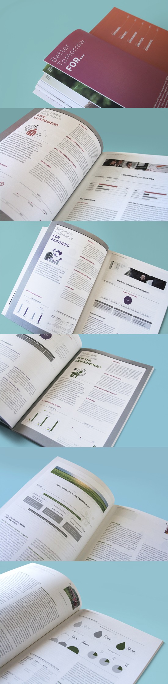 LG Innotek Sustainability Report 2014-2